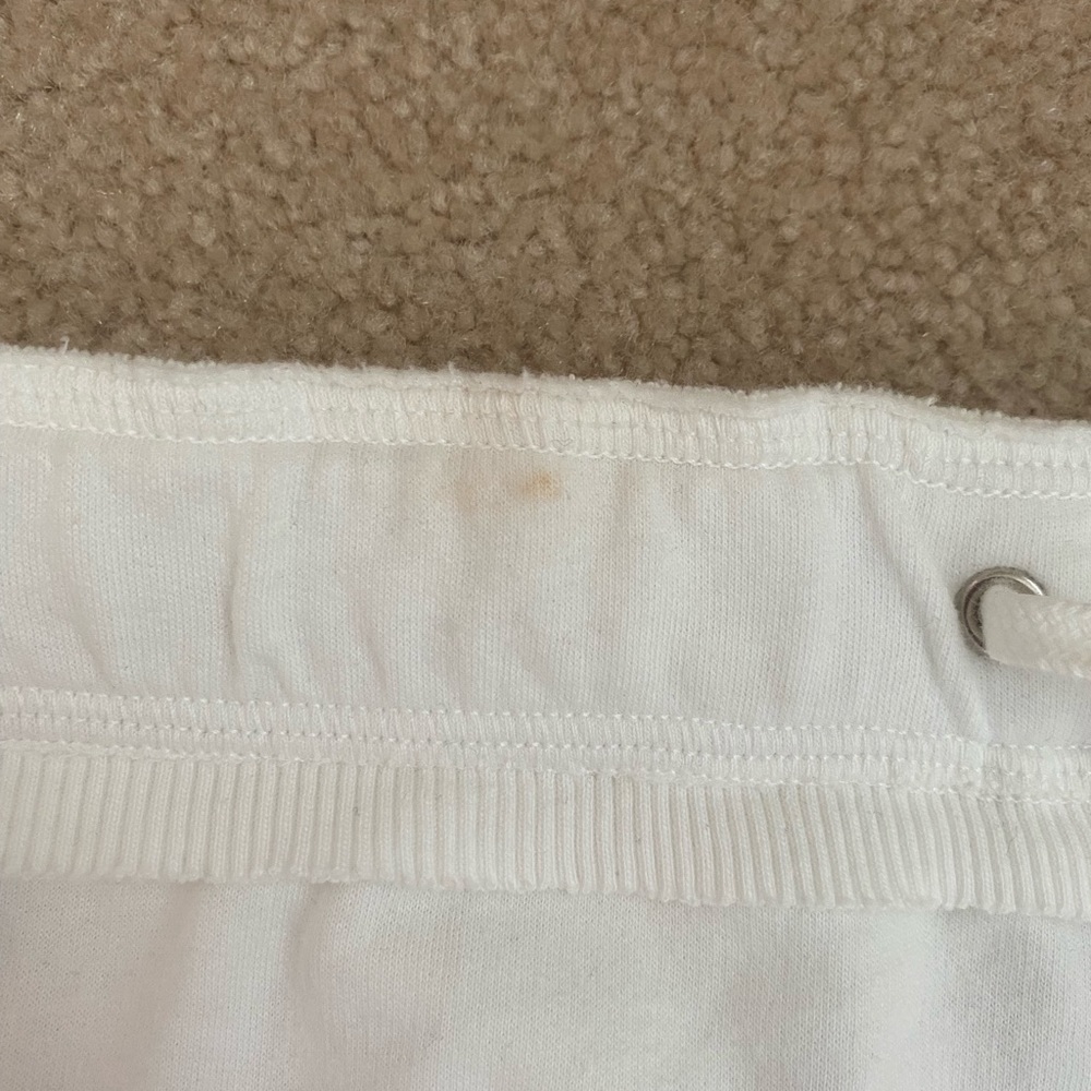 Juicy Couture White Mini Skirt - Picture 3 of 3